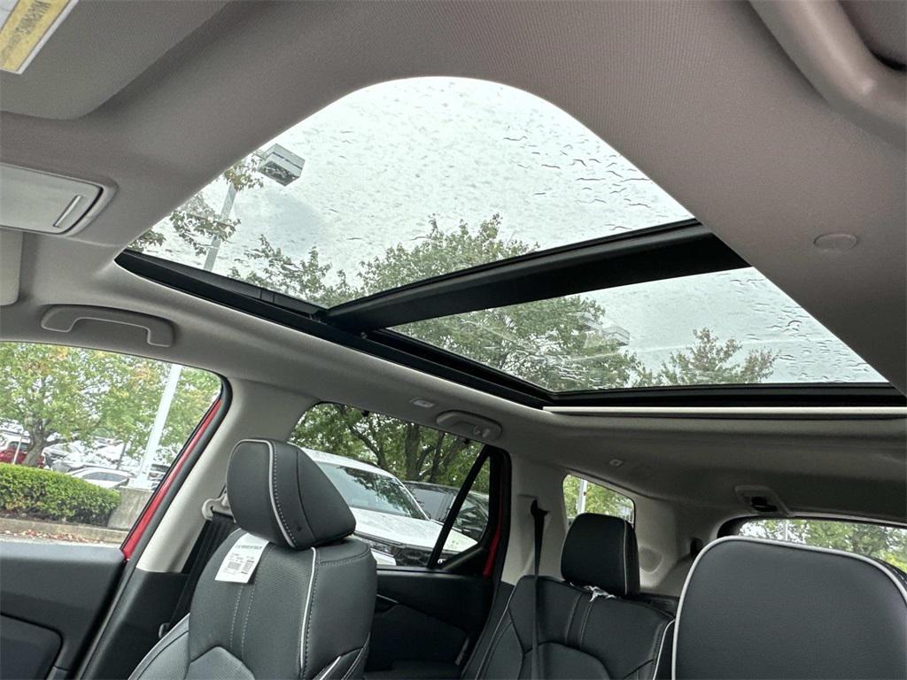 new 2025 Honda Pilot car, priced at $55,030