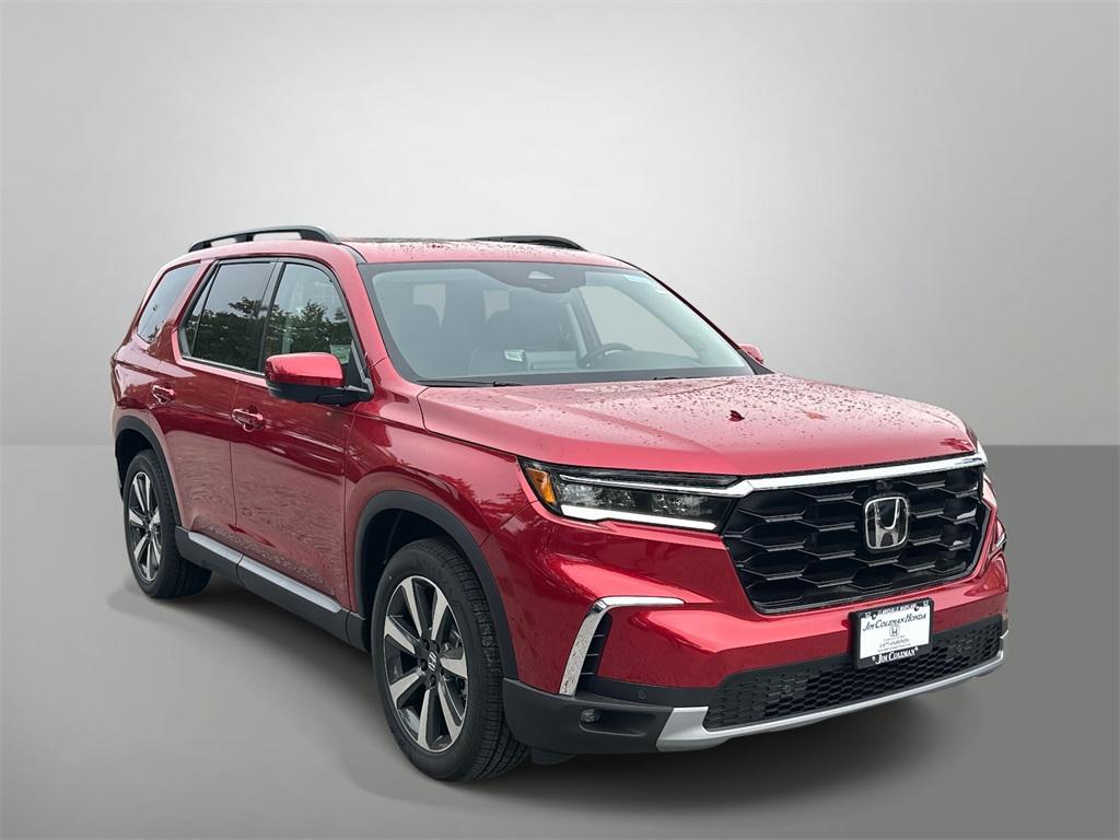new 2025 Honda Pilot car, priced at $55,030