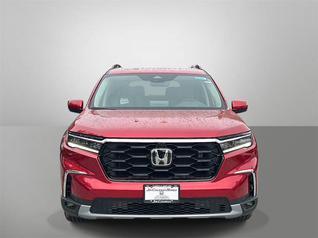new 2025 Honda Pilot car, priced at $55,030