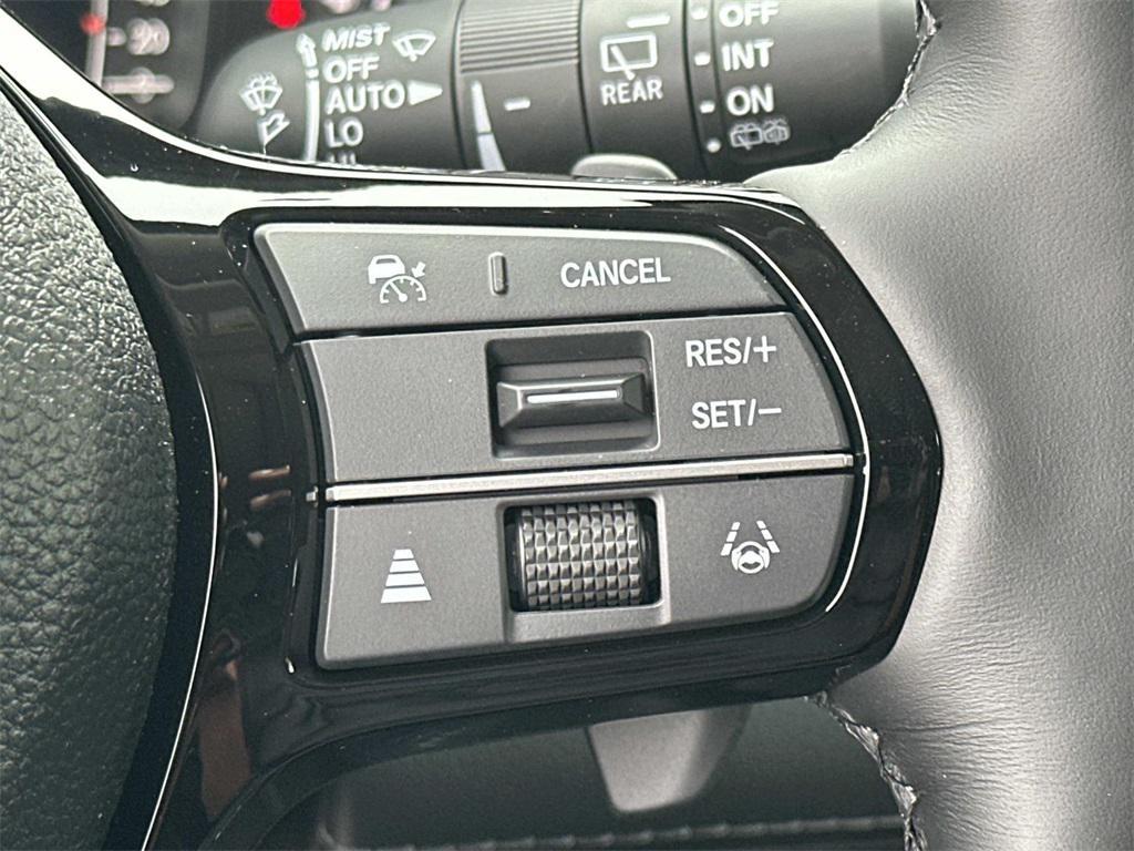 new 2025 Honda Pilot car, priced at $55,030