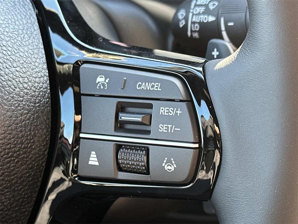 new 2026 Honda Passport car, priced at $57,185