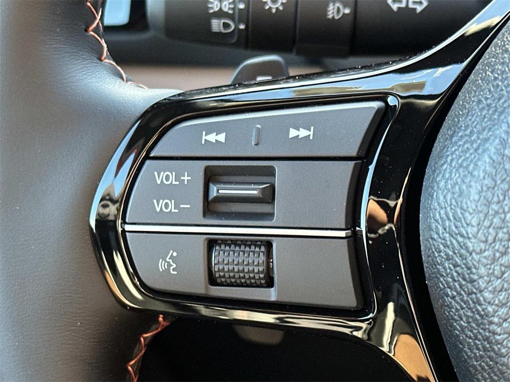 new 2026 Honda Passport car, priced at $57,185