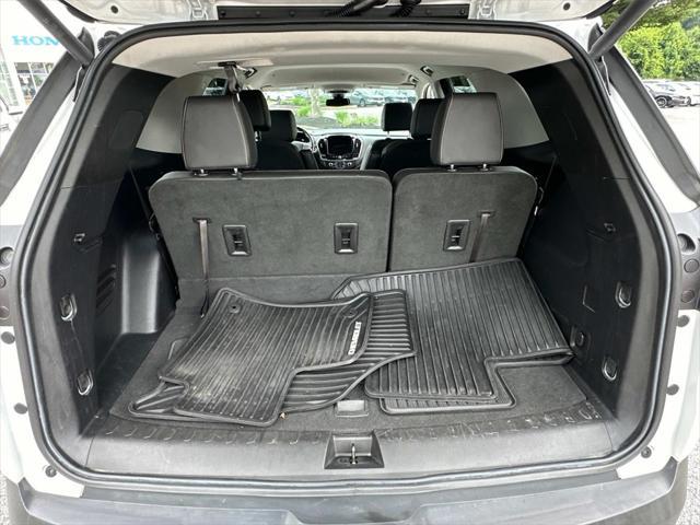 used 2020 Chevrolet Traverse car, priced at $26,000