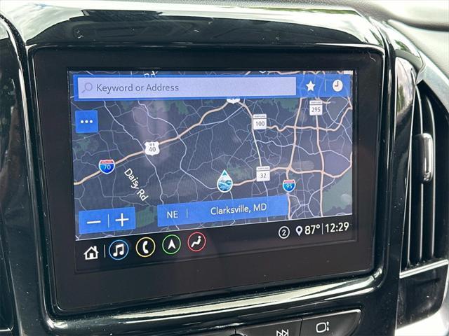 used 2020 Chevrolet Traverse car, priced at $26,000