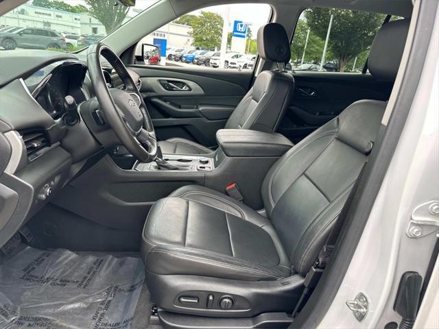 used 2020 Chevrolet Traverse car, priced at $26,000