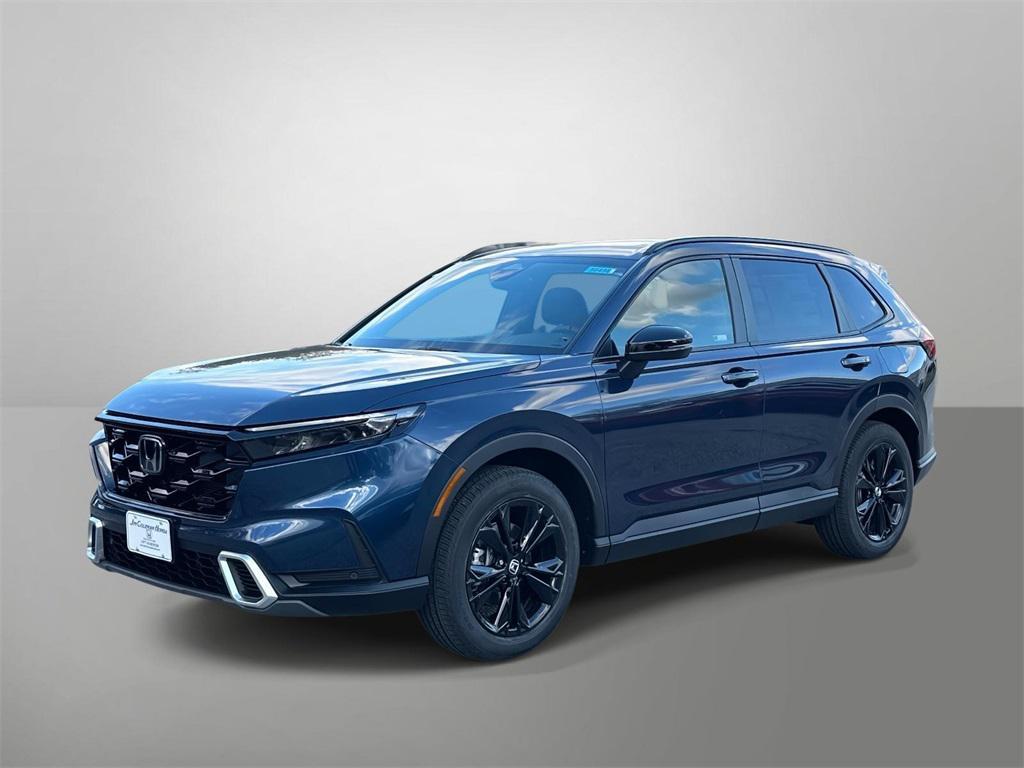 new 2026 Honda CR-V Hybrid car, priced at $43,700