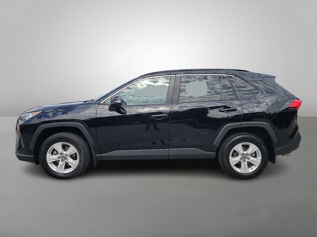 used 2021 Toyota RAV4 car, priced at $28,995