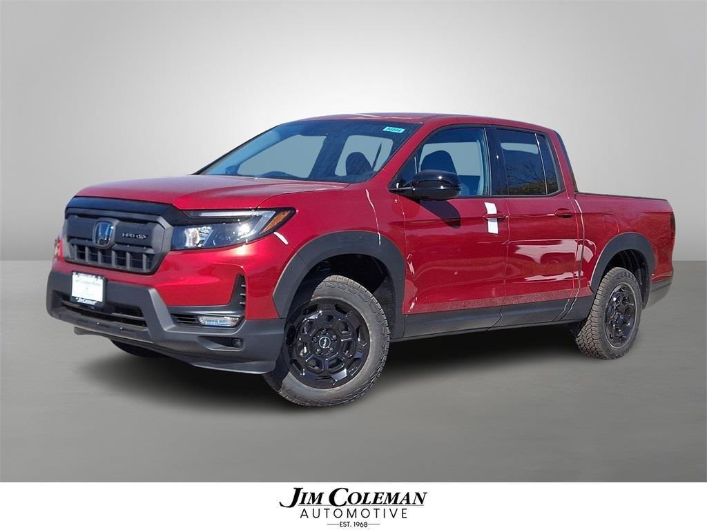 new 2025 Honda Ridgeline car, priced at $45,100