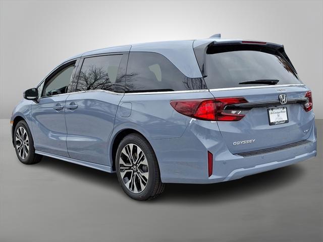 new 2025 Honda Odyssey car, priced at $52,730