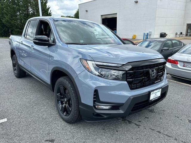 new 2025 Honda Ridgeline car, priced at $48,655