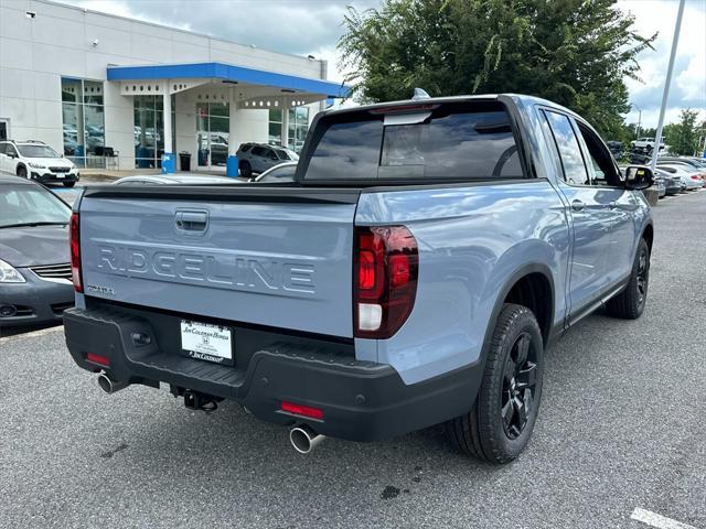 new 2025 Honda Ridgeline car, priced at $48,655