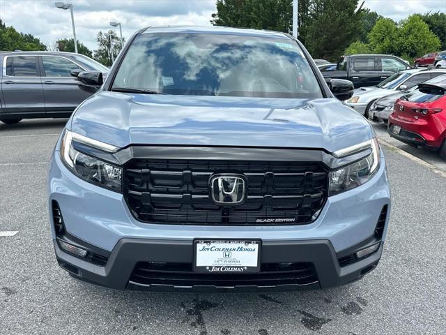 new 2025 Honda Ridgeline car, priced at $48,655