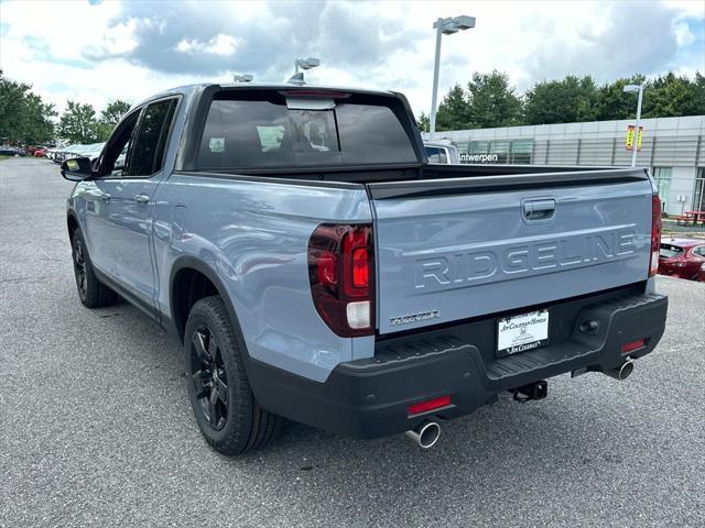 new 2025 Honda Ridgeline car, priced at $48,655
