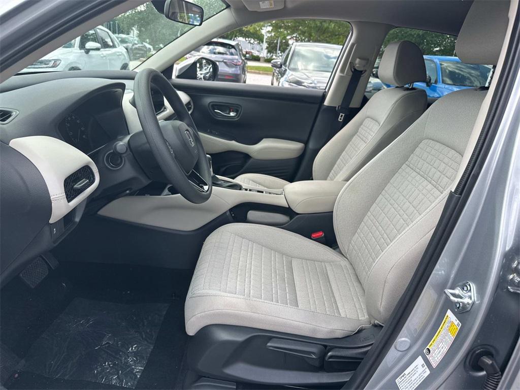 new 2026 Honda HR-V car, priced at $27,595