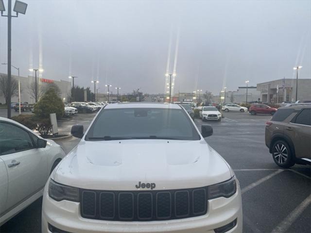 used 2020 Jeep Grand Cherokee car, priced at $31,990