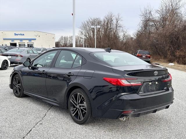 used 2025 Toyota Camry car, priced at $34,990