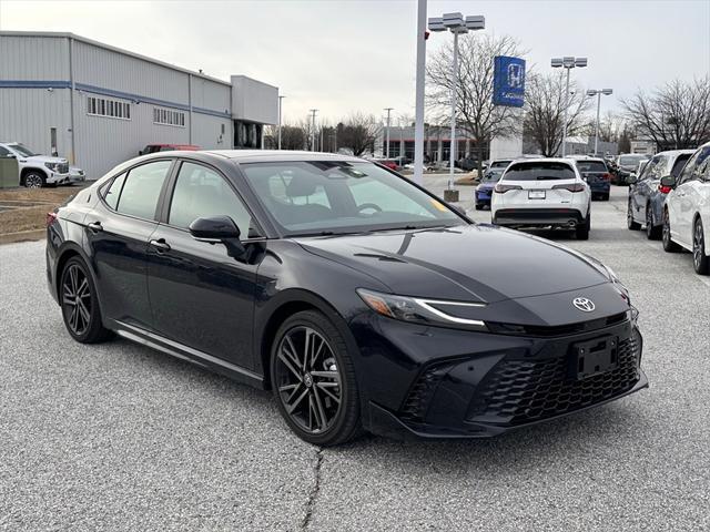 used 2025 Toyota Camry car, priced at $34,990