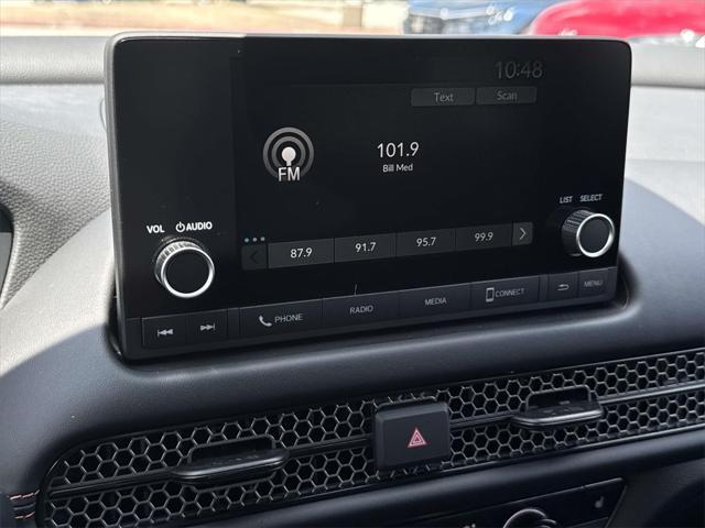 new 2025 Honda HR-V car, priced at $30,395
