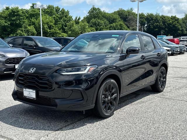 new 2025 Honda HR-V car, priced at $30,395