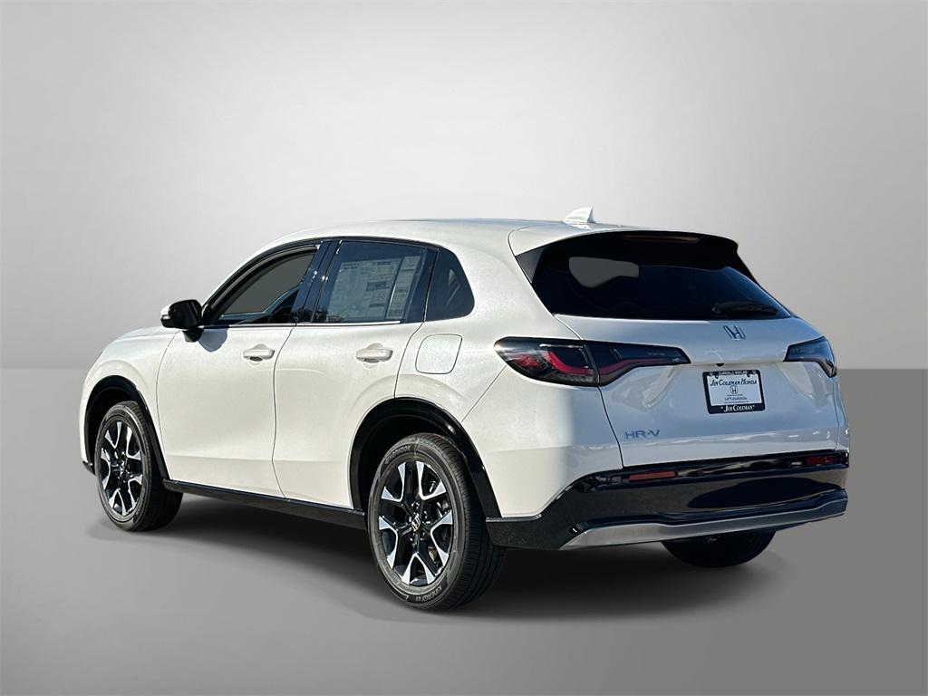 new 2026 Honda HR-V car, priced at $33,455