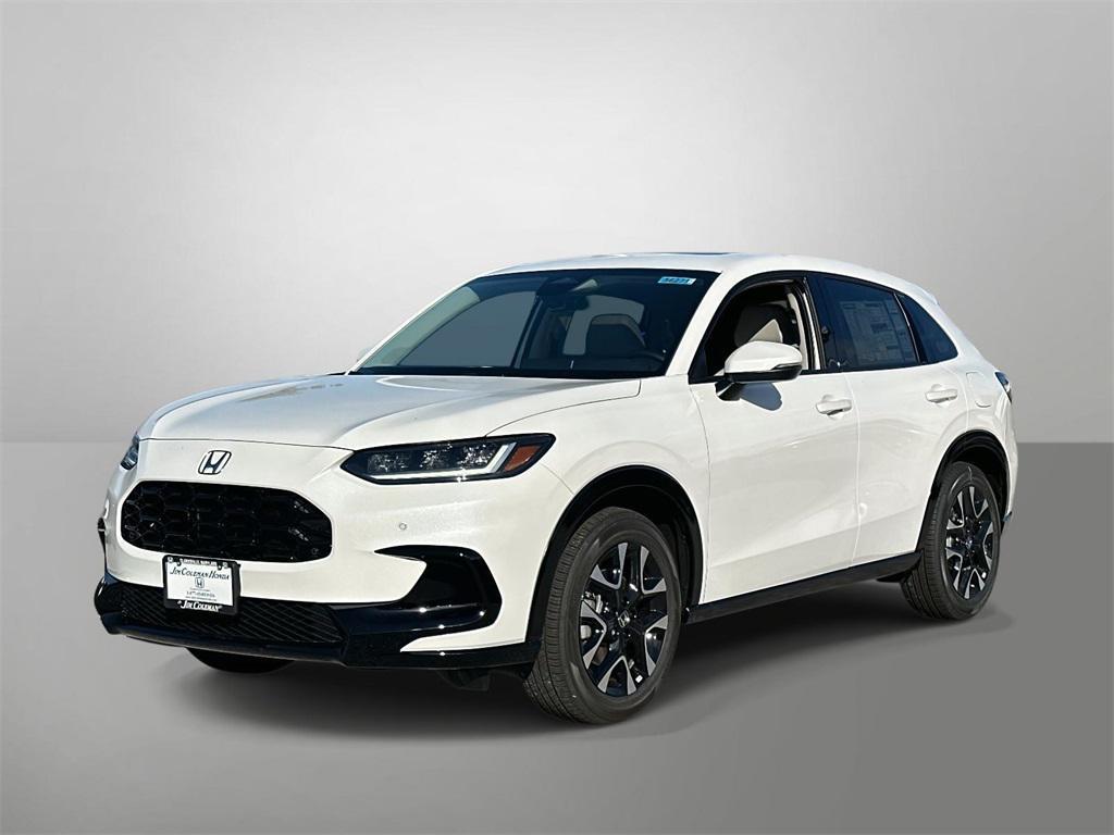 new 2026 Honda HR-V car, priced at $33,455