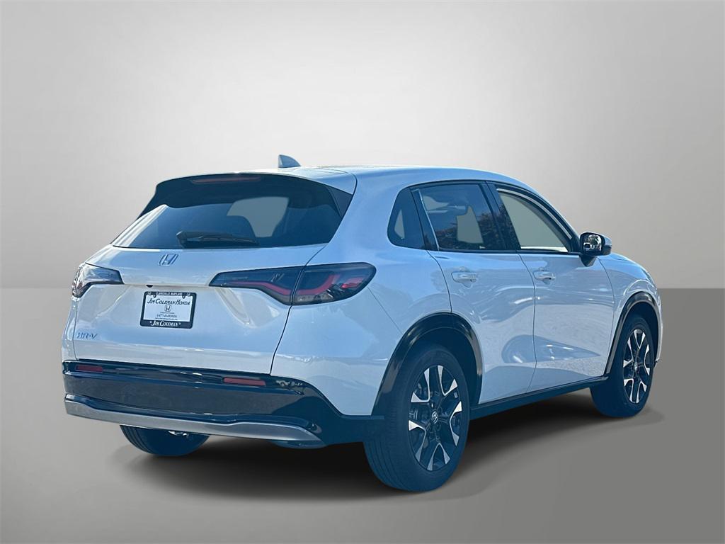 new 2026 Honda HR-V car, priced at $33,455