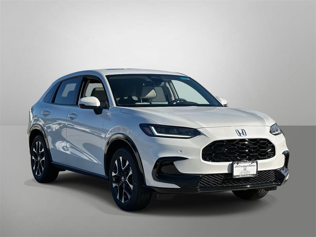 new 2026 Honda HR-V car, priced at $33,455