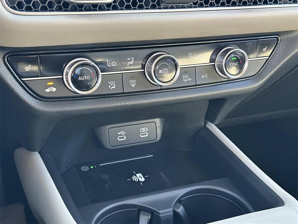 new 2026 Honda HR-V car, priced at $33,455