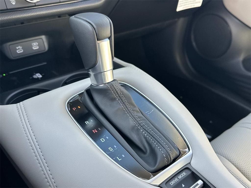 new 2026 Honda HR-V car, priced at $33,455