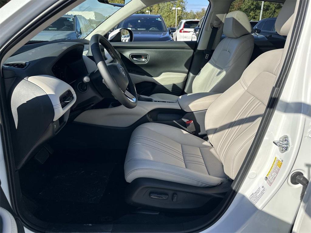 new 2026 Honda HR-V car, priced at $33,455