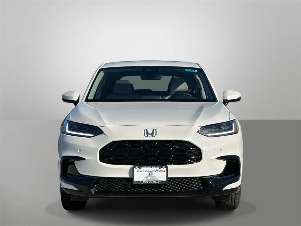 new 2026 Honda HR-V car, priced at $33,455