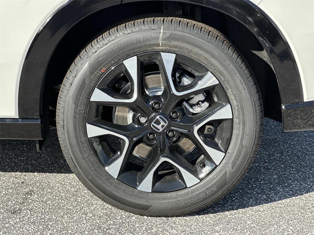 new 2026 Honda HR-V car, priced at $33,455
