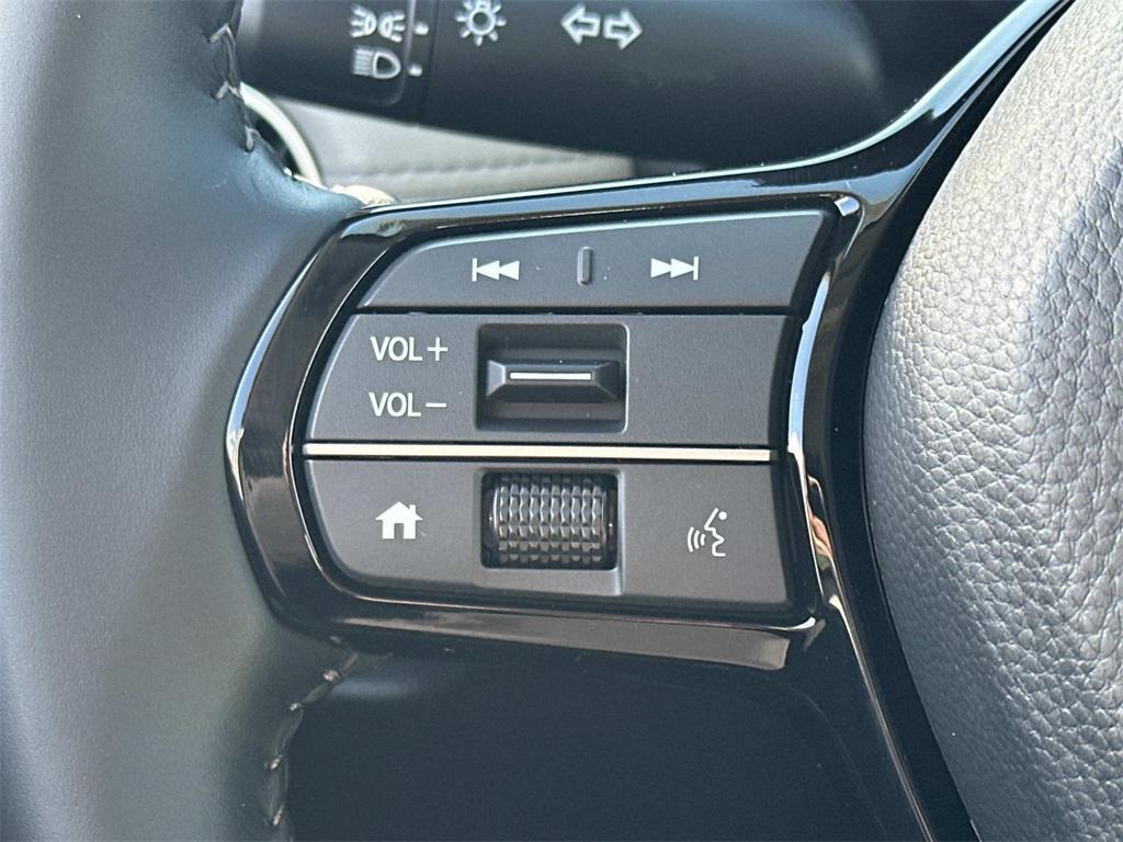 new 2026 Honda HR-V car, priced at $33,455