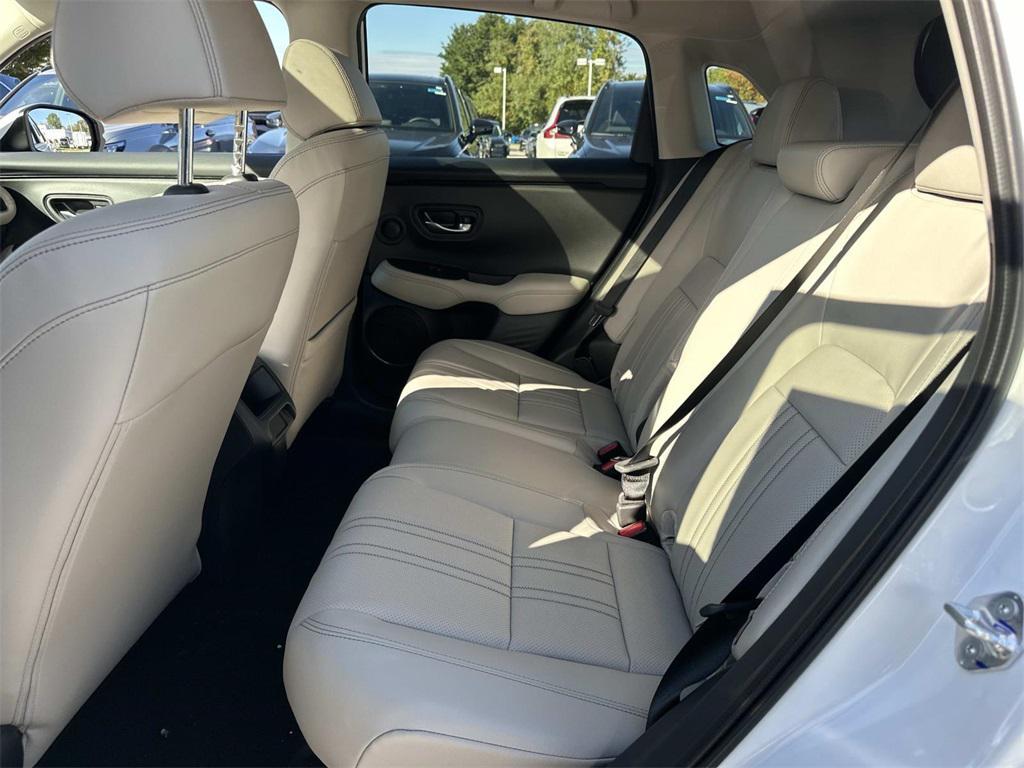 new 2026 Honda HR-V car, priced at $33,455