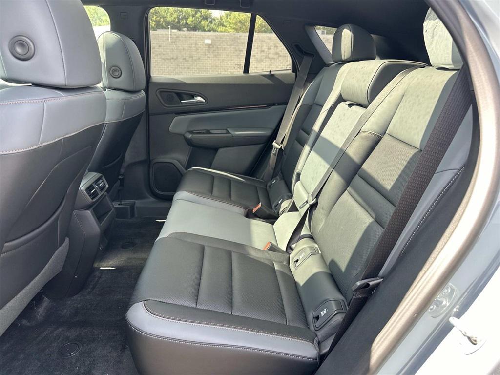 new 2025 Honda Prologue car, priced at $59,805