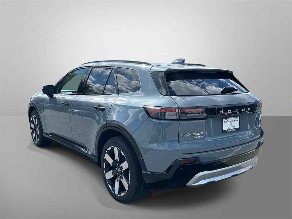 new 2025 Honda Prologue car, priced at $59,805