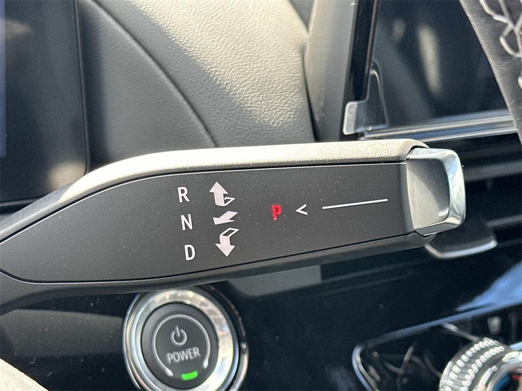 new 2025 Honda Prologue car, priced at $59,805