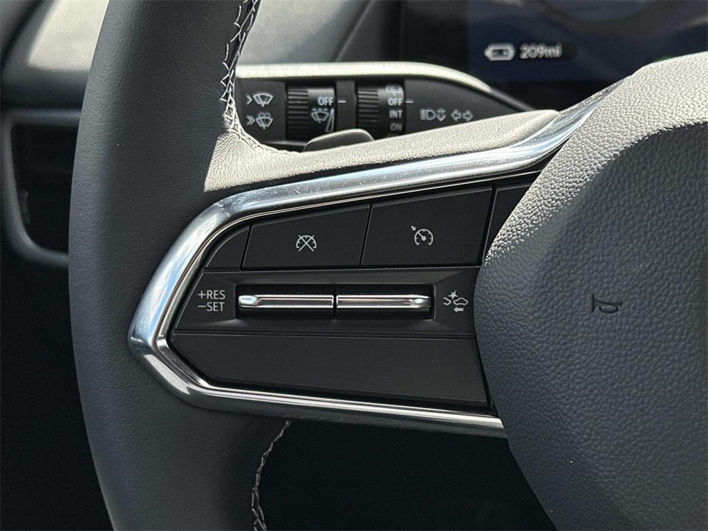 new 2025 Honda Prologue car, priced at $59,805