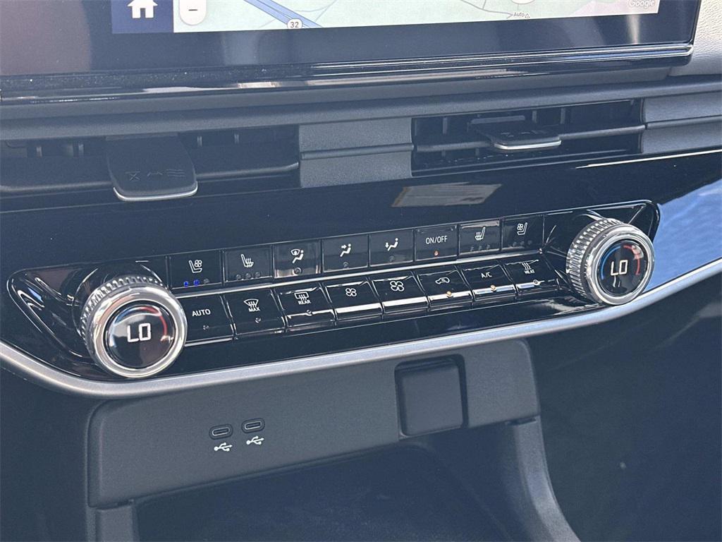 new 2025 Honda Prologue car, priced at $59,805