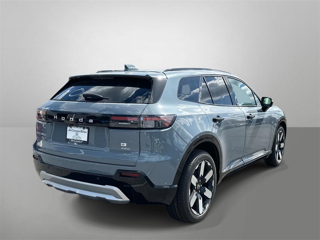 new 2025 Honda Prologue car, priced at $59,805