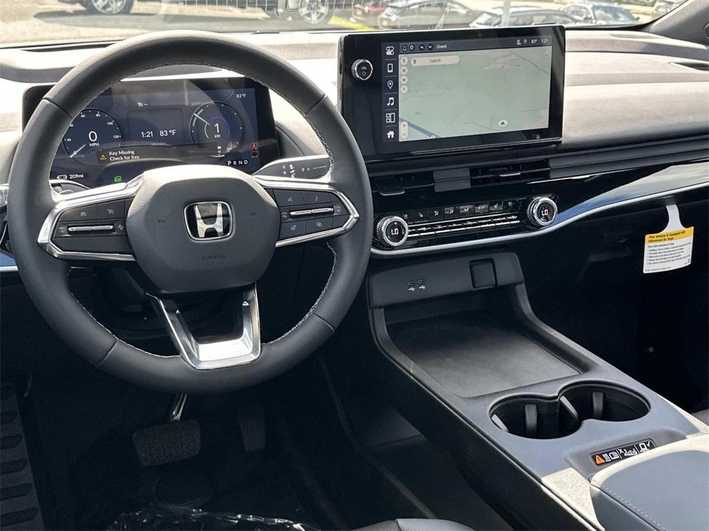 new 2025 Honda Prologue car, priced at $59,805