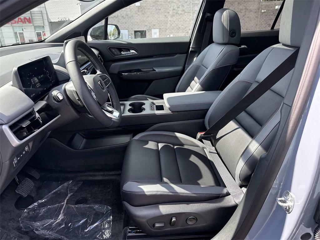 new 2025 Honda Prologue car, priced at $59,805