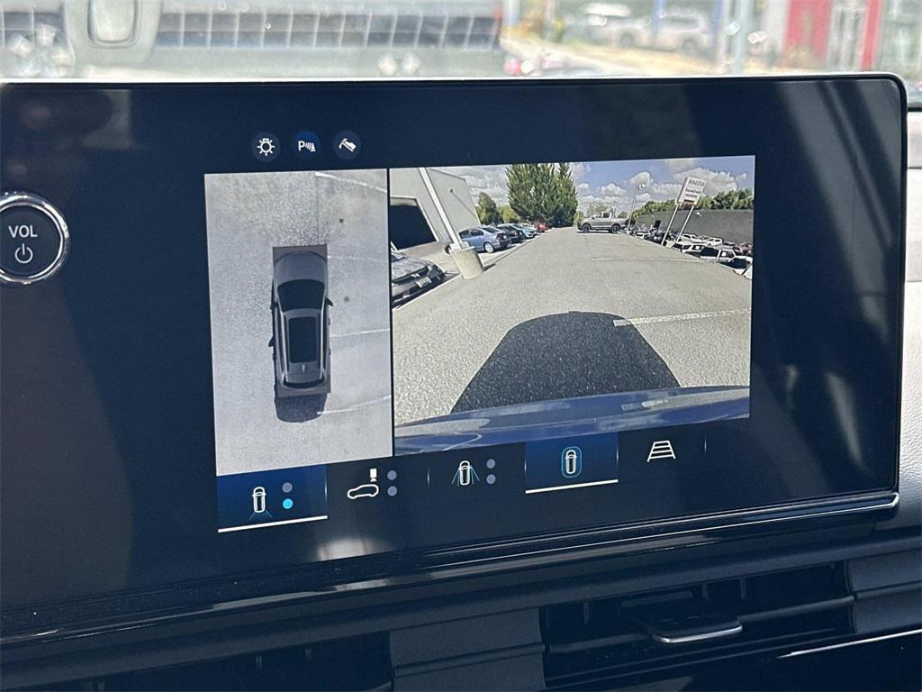 new 2025 Honda Prologue car, priced at $59,805