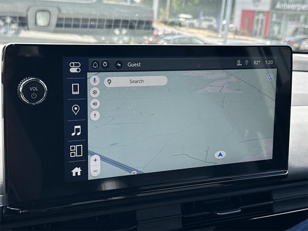 new 2025 Honda Prologue car, priced at $59,805