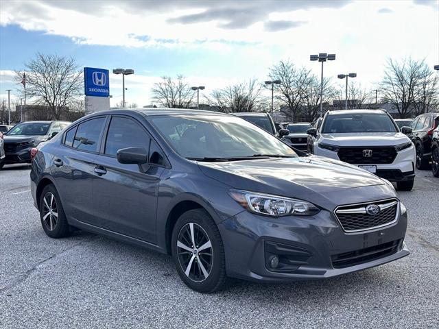 used 2019 Subaru Impreza car, priced at $13,690