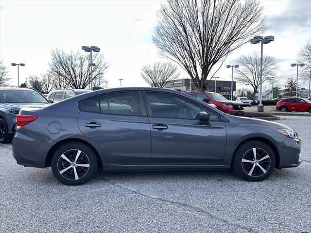 used 2019 Subaru Impreza car, priced at $13,690