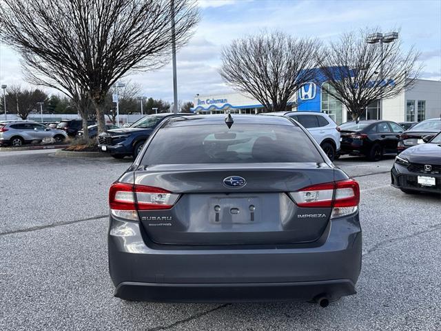 used 2019 Subaru Impreza car, priced at $13,690