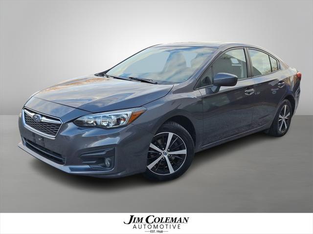 used 2019 Subaru Impreza car, priced at $13,290