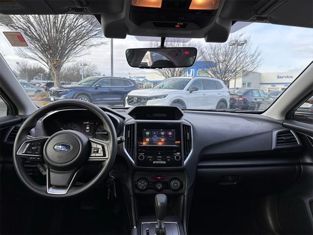 used 2019 Subaru Impreza car, priced at $13,690