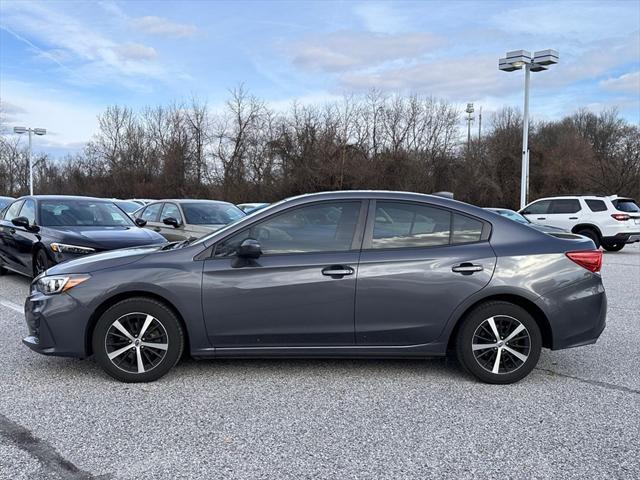 used 2019 Subaru Impreza car, priced at $13,690